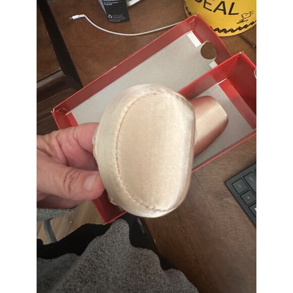 Capezio Womens Donatella 1139WPTP7.5WW-PTP-7.5 Wide Wide US - Picture 5 of 5